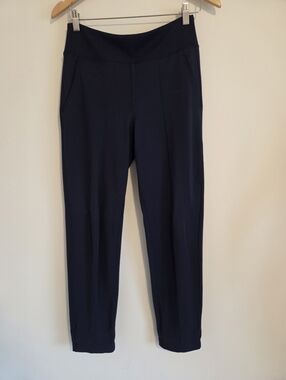 Kit & Ace Navy Blue Pants
